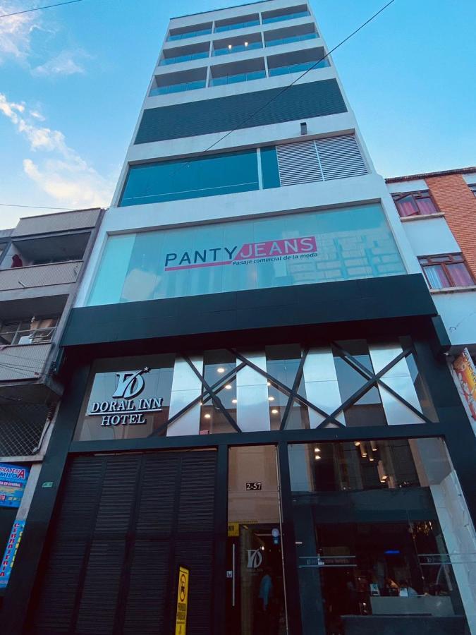 Hotel Doral Inn Ibagué 外观 照片