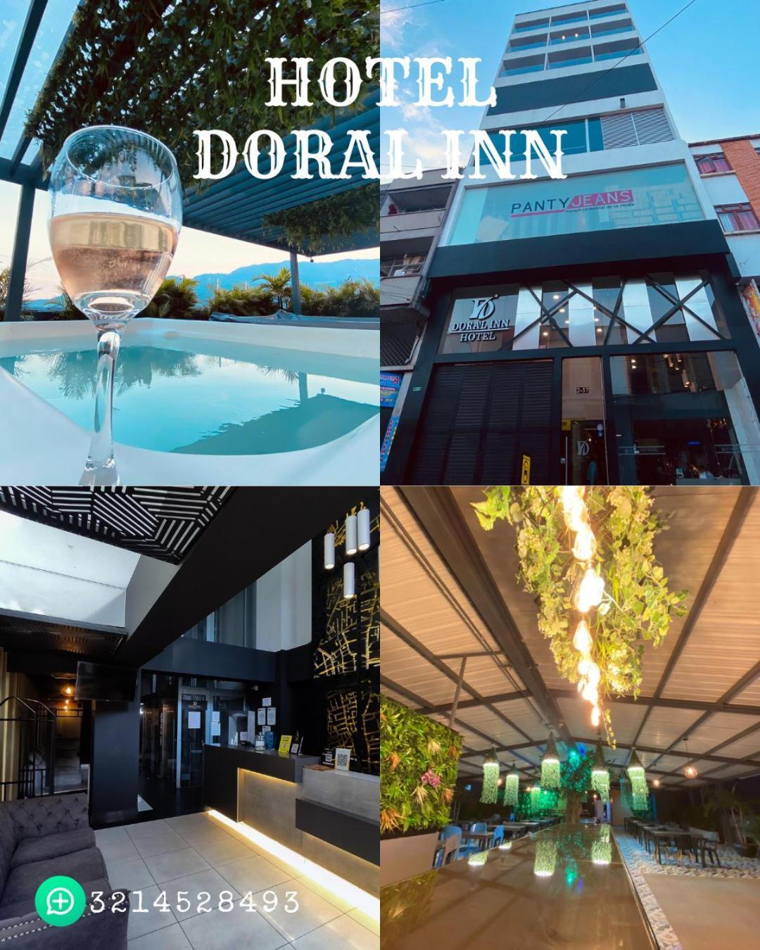 Hotel Doral Inn Ibagué 外观 照片