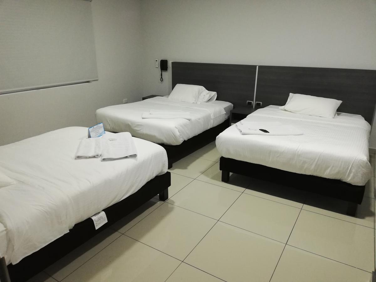 Hotel Doral Inn Ibagué 外观 照片